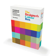 Designers Colour Box Flash Cards By Adams, Sean