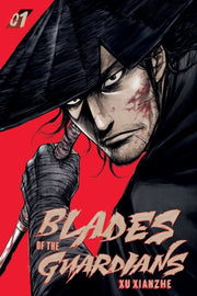 Blades Of The Guardians Volume 1 By Xu, Xianzhe