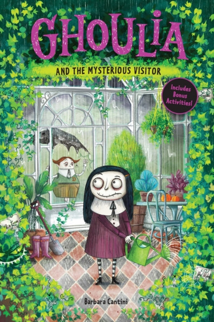 Ghoulia & The Mysterious Visitor