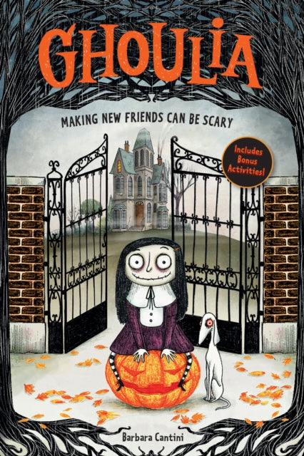 Ghoulia Making New Friends Can Be Scary