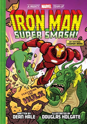 Iron Man Super Smash/mighty Marve Up V2 By Hale, Dean