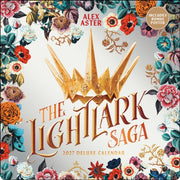 Lightlark Saga 2027 Deluxe Wall Calenda By Alex Aster