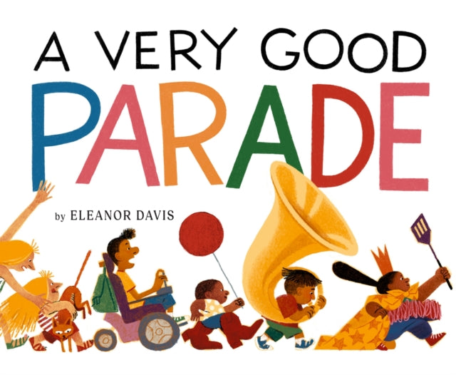 Very Good Parade By Davis  Eleanor