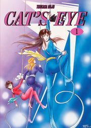 Cats Eye Omnibus Vol 1