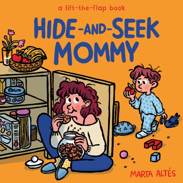 Hide And Seek Mommy
