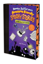 Rowley Jeffersons Awesome Friendly Spook By Kinney, Jeff