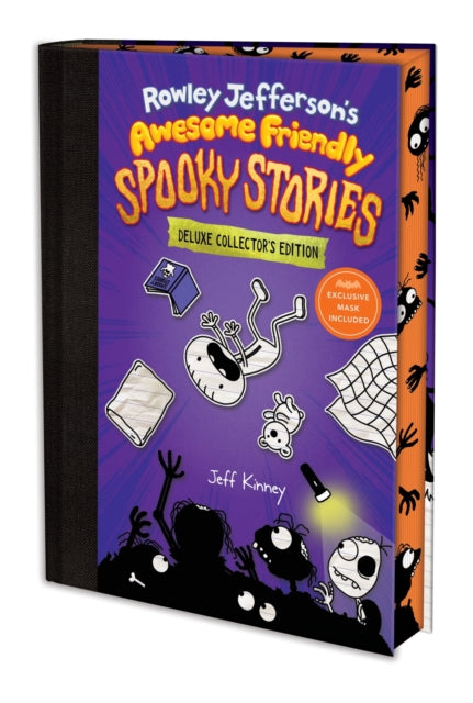 Rowley Jeffersons Awesome Friendly Spook By Kinney, Jeff