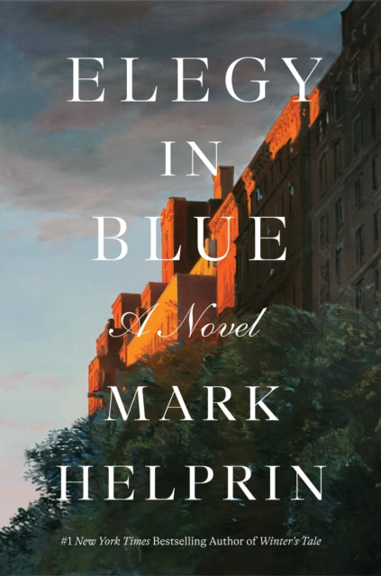 Elegy In Blue A Novel