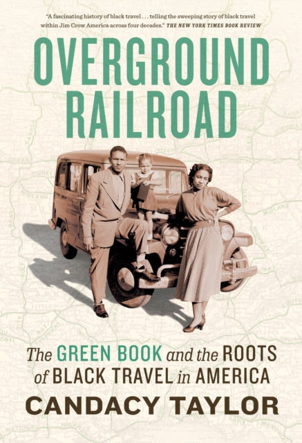 Overground Railroad Pb