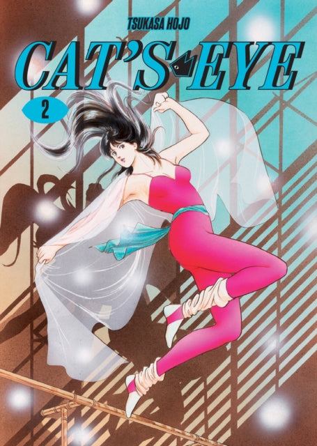Cats Eye Omnibus Volume 2