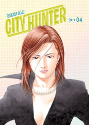 City Hunter Omnibus Volume 4 By Hojo  Tsukasa