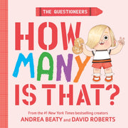 Questioneers How Many Is That By Beaty, Andrea