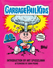 Garbage Pail Kids 40th Anniv Ed Boxset