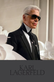 Karl Lagerfeld Fashion Icon By Createur Magazine(ed