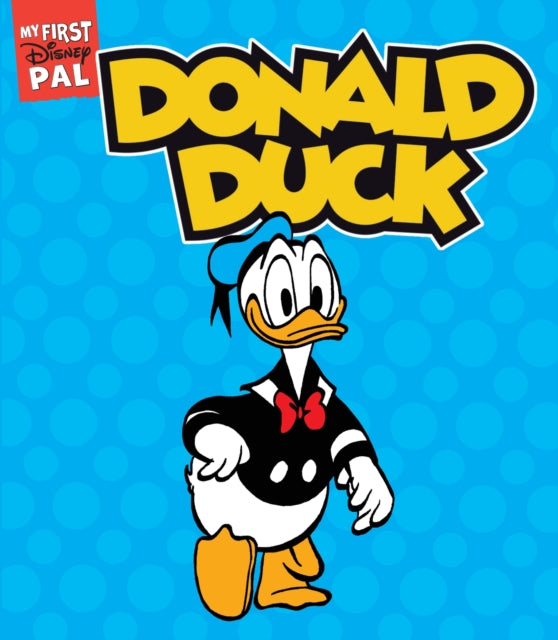 My First Disney Pal Donald Duck By Barks, Carl