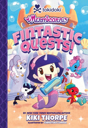 Mermicorno Starfall Fintastic Quest By Thorpe  Kiki
