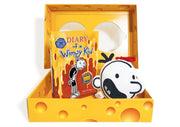 Diary Of A Wimpy Kid Collectors Gift Set By Kinney, Jeff