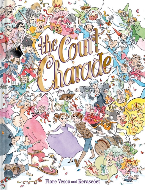 The Court Charade