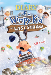 Diary Of A Wimpy Kid The Last Straw By Kinney, Jeff