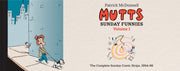 Mutts Sunday Funnies Volume 1 By Mcdonnell  Patrick