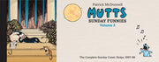 Mutts Sunday Funnies Volume 2 By Mcdonnell  Patrick