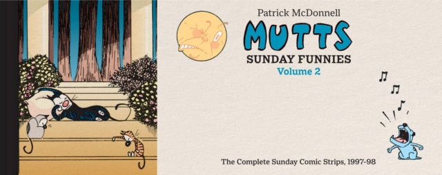 Mutts Sunday Funnies Volume 2 By Mcdonnell  Patrick