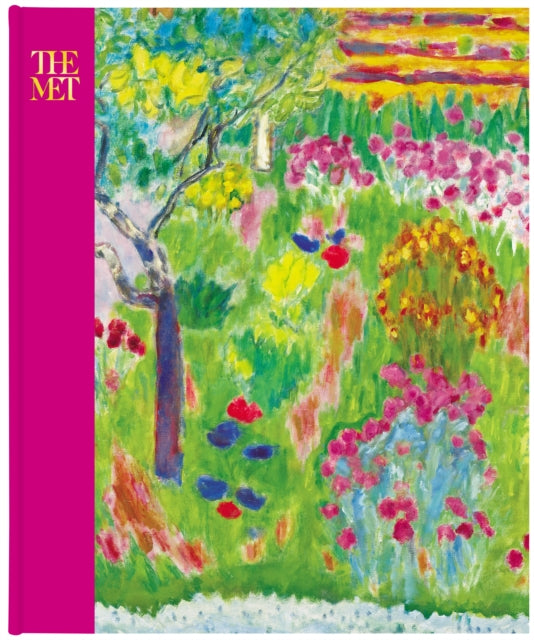 Gardens Of Impressionism 12-month 2027 By The Metropolitan Mus