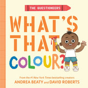 Questioneers Whats That Colour