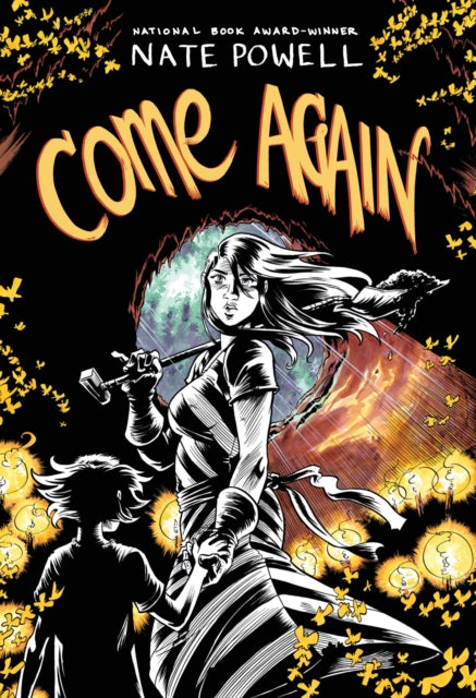 Come Again By Powell  Nate