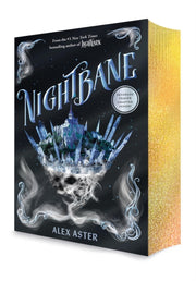 Nightbane By Aster, Alex