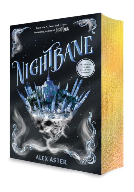 Nightbane By Aster, Alex