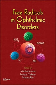 Free Radicals In Ophthalmic Disorders By Zierhut, Manfred (ed