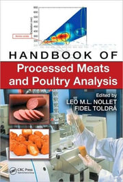 Handbook Of Processed Meats & Poultry An