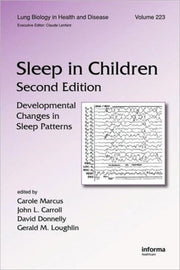 Sleep In Childrn Devt Changes In S