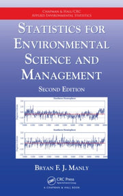 Statistics For Environmental Science & M