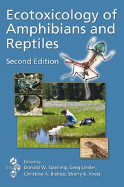 Ecotoxicology Of Amphibians & Reptiles S