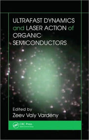 Ultrafast Dynamics & Laser Action By Vardeny, Zeev Valy