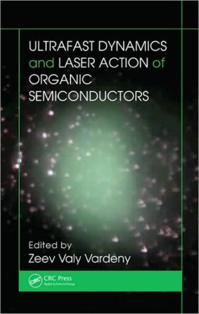 Ultrafast Dynamics & Laser Action By Vardeny, Zeev Valy