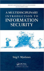 Multidisciplinary Introduction To Ict In By Mjolsnes, Stig F.