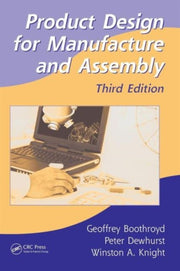 Product Design For Manufacture & Assembl