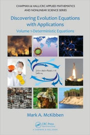 Discovering Evolution Equations With App By Mckibben, Mark A