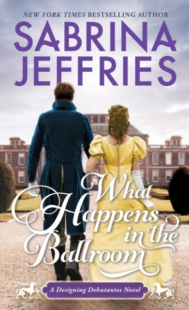 What Happens In The Ballroom By Sabrina Jeffries