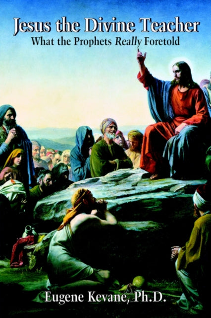 Jesus The Divine Teacher