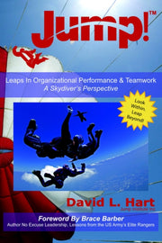 Jump!:  Leaps In Organizational Performa