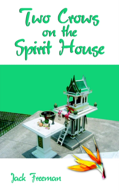 Two Crows On The Spirit House