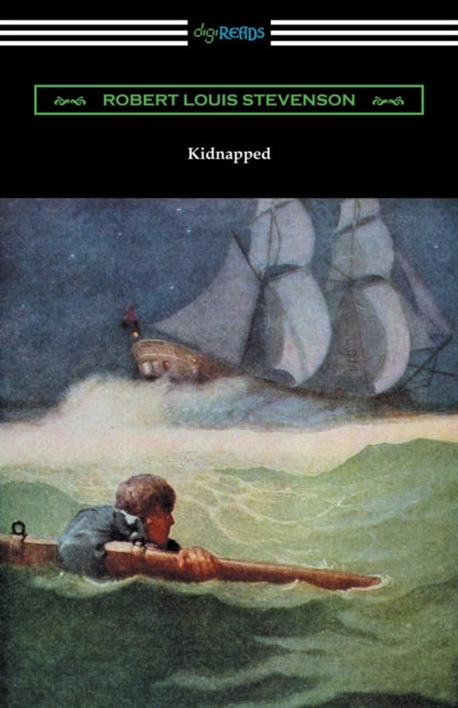 Kidnapped (illustrated By N. C. Wyeth) By Stevenson, Robert Lo