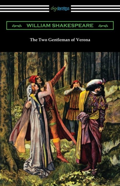 The Two Gentleman Of Verona