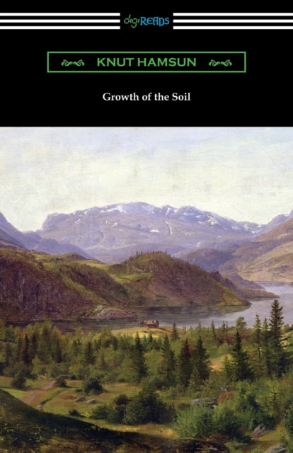 Growth Of The Soil By Hamsun, Knut