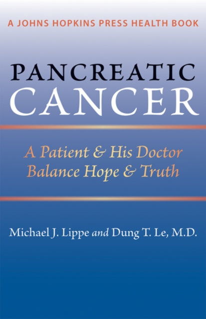Pancreatic Cancer A Patient And His Doc