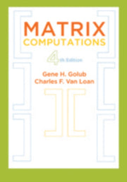 Matrix Computations